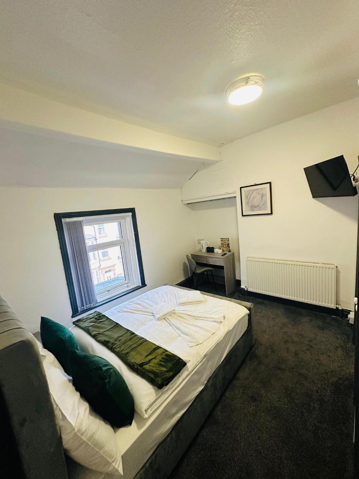 Hotel The New Valron Blackpool